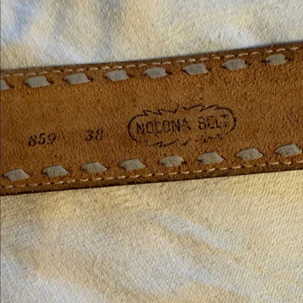 Moormans brown leather